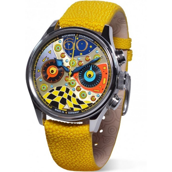 Dámske hodinky_Alexander Shorokhoff AS.LCD-CRS01_Dom hodín MAX