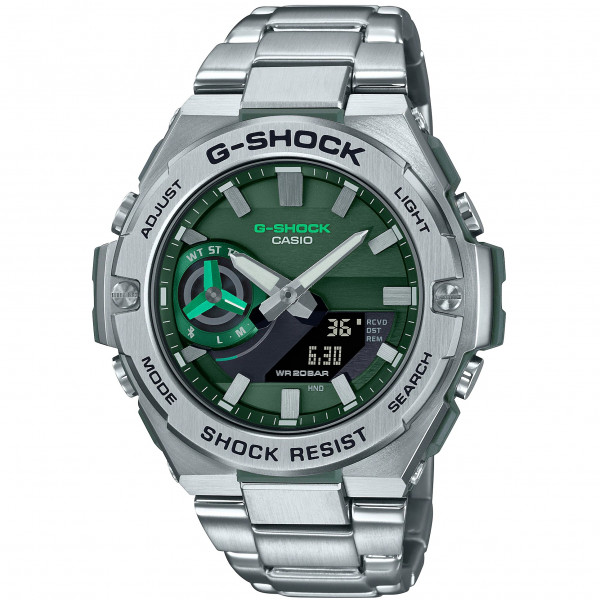 Pánske hodinky_Casio GST-B500AD-3AER_Dom hodín MAX