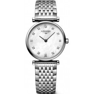 Dámske hodinky_Longines L42094876_Domhodín MAX