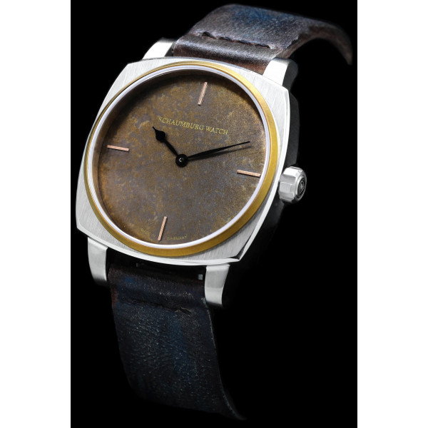 Pánske hodinky_Schaumburg Watch Squarematic Unique, U.SU.01.P.01_Dom hodín MAX