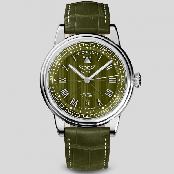 Pánske hodinky_Aviator V.3.35.0.278.4_Dom hodín MAX