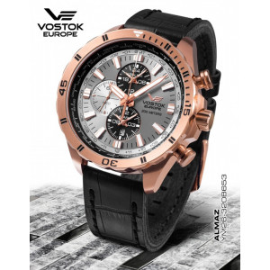 Pánske hodinky_Vostok ALMAZ multifunctional line YM26/320B653_Dom hodín MAX