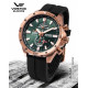 Pánske hodinky_Vostok ALMAZ multifunctional line YM8J/320B656S_Dom hodín MAX