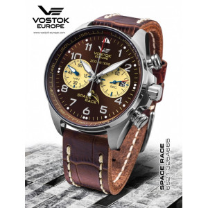 Pánske hodinky_Vostok Europe SPACE RACE CHRONO LINE 6S21/325A665_Dom hodín MAX