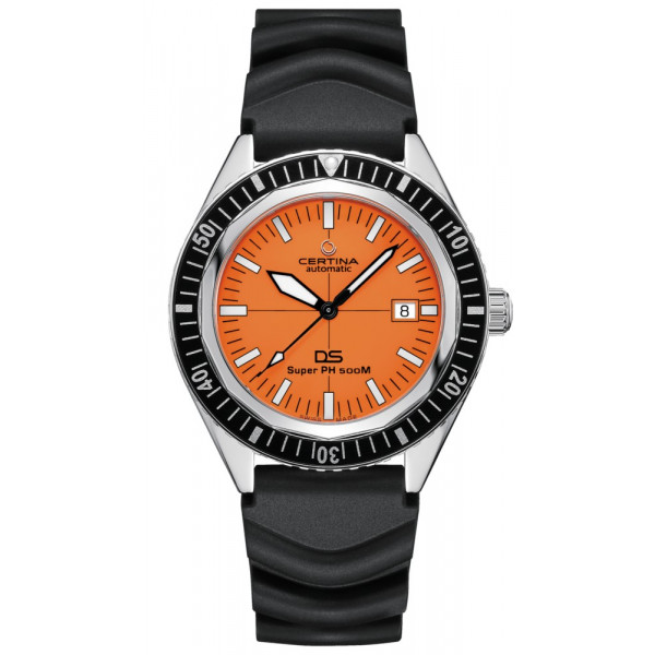 Pánske hodinky_Certina C037.407.17.280.10 DS SUPER PH500M_Dom hodín MAX