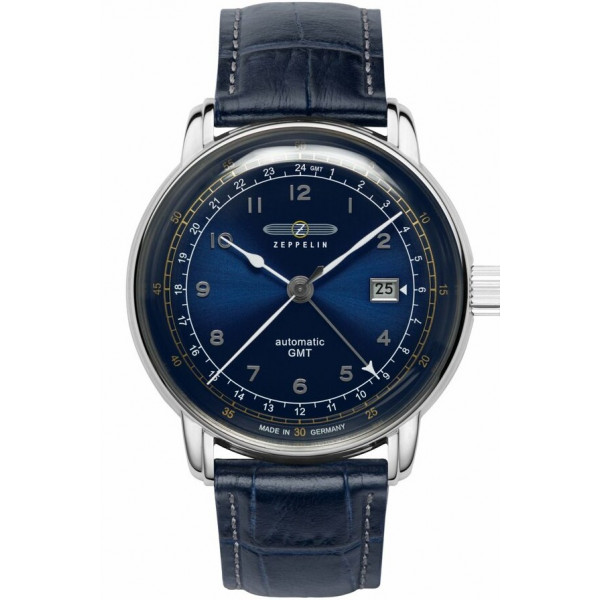 Pánske hodinky_Zeppelin 7668-3_Dom hodín MAX