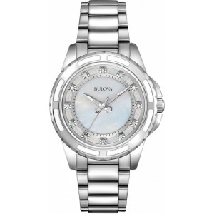 Dámske hodinky_BULOVA 96S144 DIAMOND_Dom hodín MAX