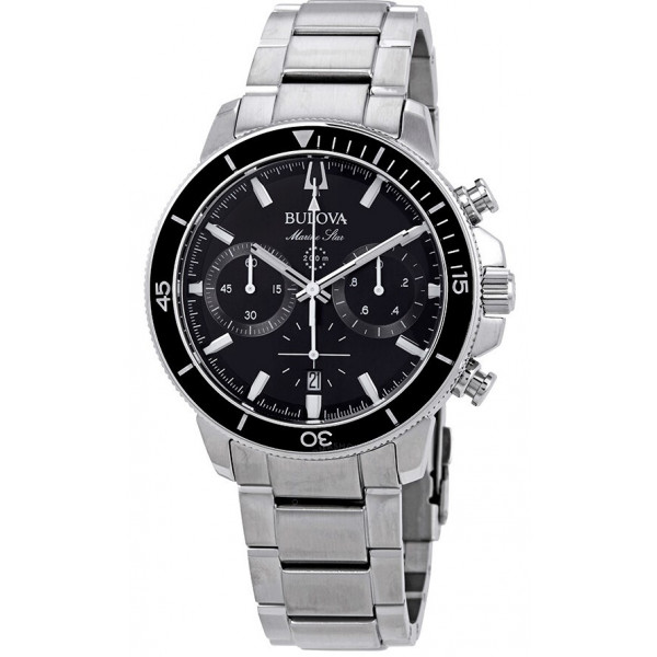 Pánske hodinky_BULOVA 96B272 MARINE STAR_Dom hodín MAX