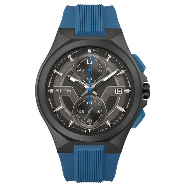 Pánske hodinky_BULOVA 98B380 MAQUINA_Dom hodín MAX