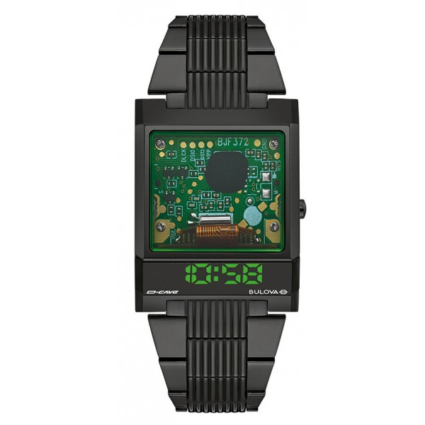 Pánske hodinky_BULOVA 98C140_Dom hodín MAX
