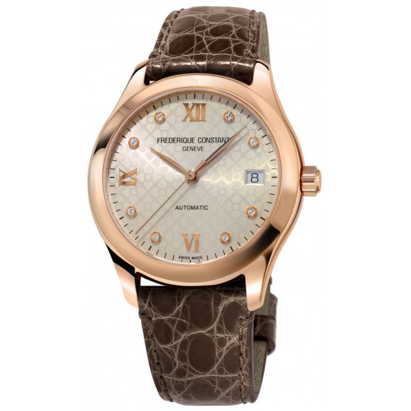 Dámske hodinky_Frederique Constant FC-303LGD3B4_Dom hodín MAX