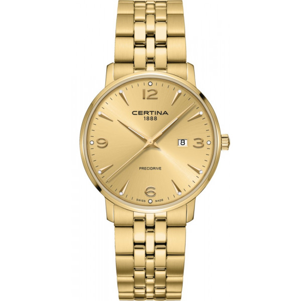 Certina C0354103336700