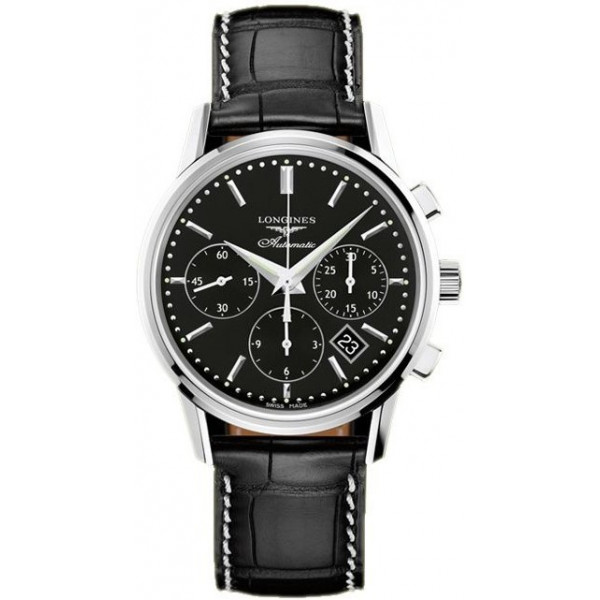 Pánske hodinky_Longines L27494520_Dom hodín MAX