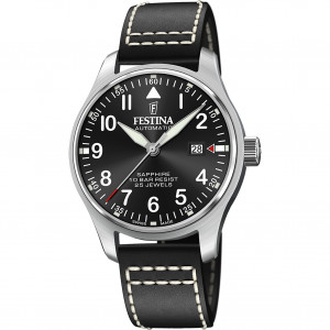 Pánske hodinky_Festina Swiss Made Automatic F20151/4_Dom hodín MAX