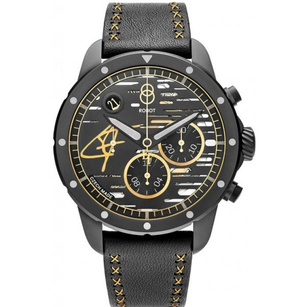 Pánske hodinky_ROBOT MINOR FITTIPALDI 2001LE03_Dom hodín MAX