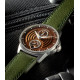 Pánske hodinky_ROBOT AERODYNAMIC COPPER BROWN 2101ST03_Dom hodín MAX