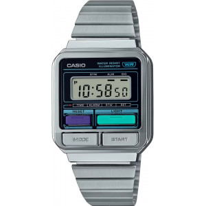 Unisex hodinky_Casio A120WE-1AEF_Dom hodín MAX