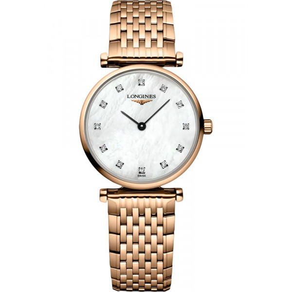 Dámske hodinky_Longines L4.209.1.97.8_Dom hodín MAX