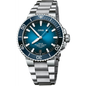 Pánske hodinky_ORIS Aquis Date Calibre 400_Dom hodín MAX