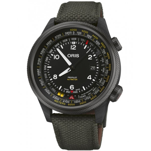 Pánske hodinky_ORIS Big Crown ProPilot Altimeter_Dom hodín MAX