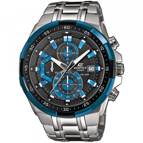 Pánske hodinky_EFR 539D-1A2 Casio hodinky_Dom hodín MAX