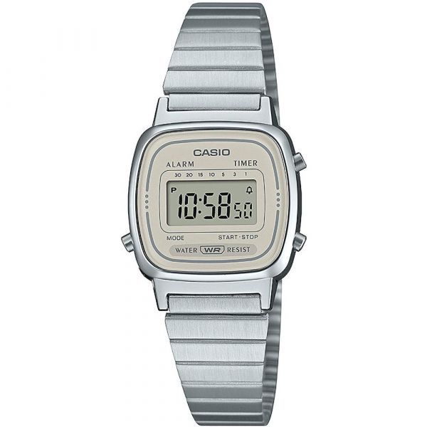 Dámske hodinky_Casio LA670WEA-8AEF_Dom hodín MAX