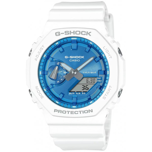 Pánske hodinky_Casio GA-2100WS-7AER_Dom hodín MAX