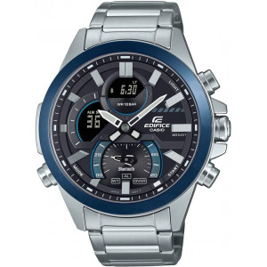 Pánske hodinky_Casio ECB-30DB-1AEF_Dom hodín MAX
