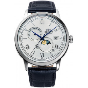 Pánske hodinky_Orient Classic Bambino 2nd Generation Version 9 Sun & Moon Automatic RA-AK0802S10B_Dom hodín MAX