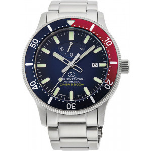 Pánske hodinky_Orient Star Sports Diver’s Automatic RE-AU0306L00B (+ náhradní silikonový řemínek)_Dom hodín MAX