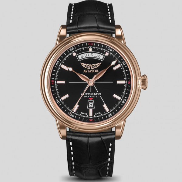 Pánske hodinky_Aviator V.3.20.2.146.5_Dom hodín MAX