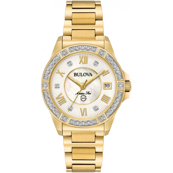 Dámske hodinky_BULOVA 98R235_Dom hodín MAX