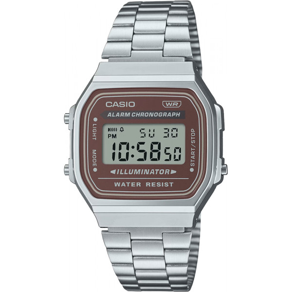 Unisex hodinky_Casio A168WA-5AYES_Dom hodín MAX