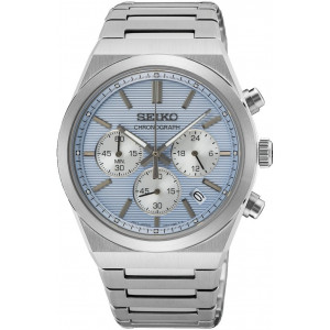 Pánske hodinky_SEIKO Quartz Chronograph SSB459P1_Dom hodín MAX
