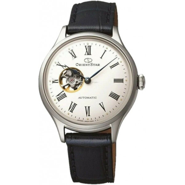 Dámske hodinky_Hodinky Orient Star Classic Open Heart Automatic_Dom hodín MAX