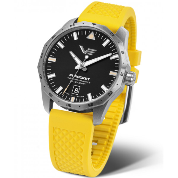 Pánske hodinky_Vostok NH35/125A747S_Dom hodín MAX