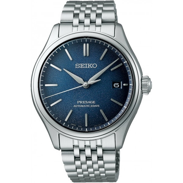 Pánske hodinky_SEIKO Presage Classic „Ai-Iro“ SPB525J1_Dom hodín MAX