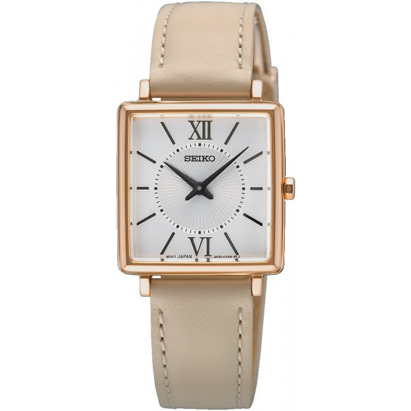 Dámske hodinky_SEIKO Quartz SWR114P1_Dom hodín MAX