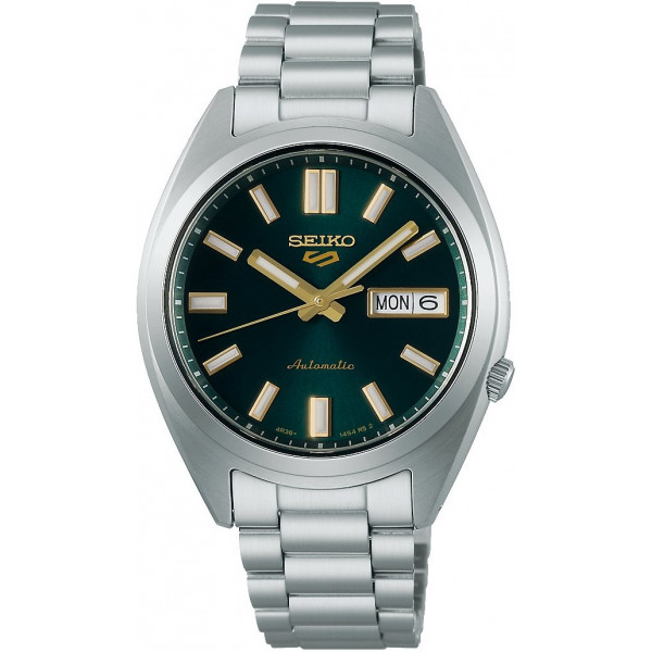 Pánske hodinky_SEIKO 5 Sports SNXS ‘Green Tie’ SRPL57K1_Dom hodín MAX