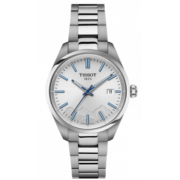 Dámske hodinky_TISSOT PR 100 JUNGFRAUBAH T150.210.11.031.01_Dom hodín MAX