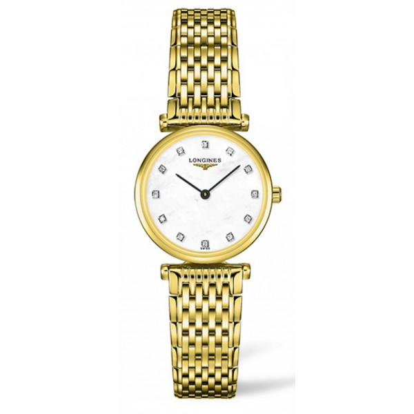 Dámske hodinky_Longines La Grande Classique L4.209.2.87.8_Dom hodín MAX