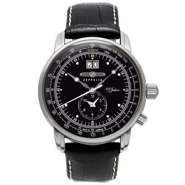 Pánske hodinky_Zeppelin 7640-2_Dom hodín MAX