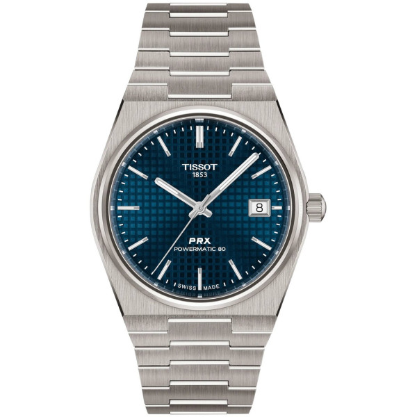 Pánske hodinky_TISSOT PRX Powermatic 80 Titanium 38mm_Dom hodín MAX