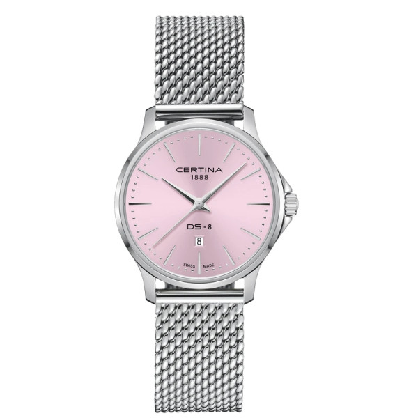 Dámske hodinky_Certina DS-8 Lady 31mm C0450101133100_Dom hodín MAX