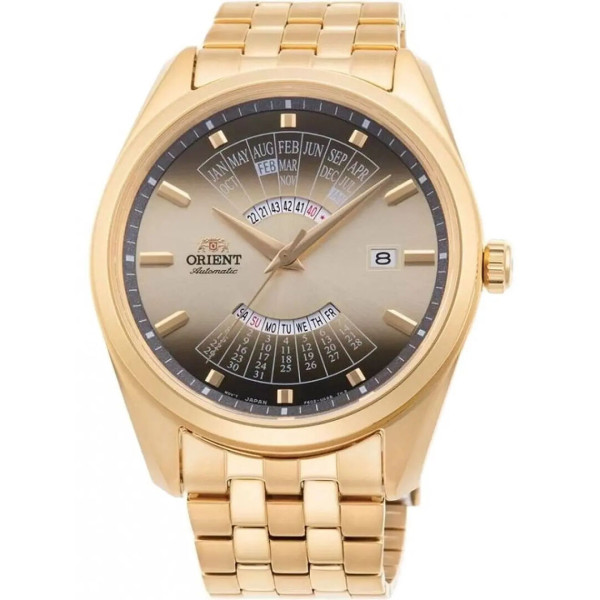 Pánske hodinky_Orient Contemporary Multi-Year Calendar Automatic_Dom hodín MAX