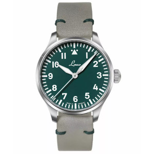 Pánske hodinky_LACO AUSBURG GRUN 39_Dom hodín MAX