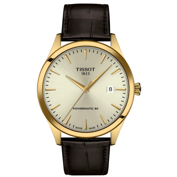 Pánske hodinky_Tissot Classic Dream Automatic Powermatic 80 T158.407.36.261.00_Dom hodín MAX