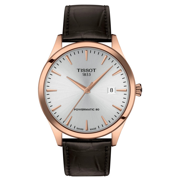 Pánske hodinky_Tissot Classic Dream Automatic Powermatic 80 T158.407.36.031.00_Dom hodín MAX