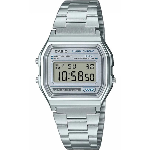 Pánske hodinky_Casio A158WEA-7EF_Dom hodín MAX