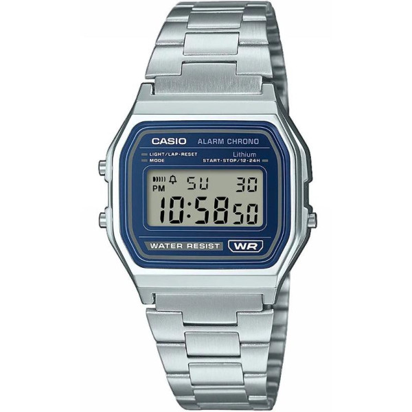 Pánske hodinky_Casio A158WEA-2EF_Dom hodín MAX